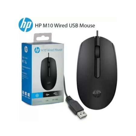 HP M10 Wired Mouse - Image 2