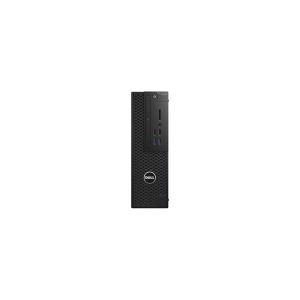 Refurbished DELL Precision Tower 3420 Xeon-E3 12 |16GB RAM | 512GB |2GB GPU |  DOS |  3 year warranty | Without monitor