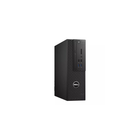 Refurbished DELL Precision Tower 3420 Xeon-E3 12 |16GB RAM | 512GB |2GB GPU |  DOS |  3 year warranty | Without monitor - Image 2