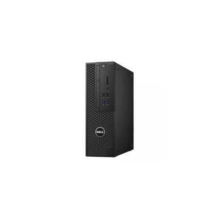 Refurbished DELL Precision Tower 3420 Xeon-E3 12 |16GB RAM | 512GB |2GB GPU |  DOS |  3 year warranty | Without monitor - Image 3