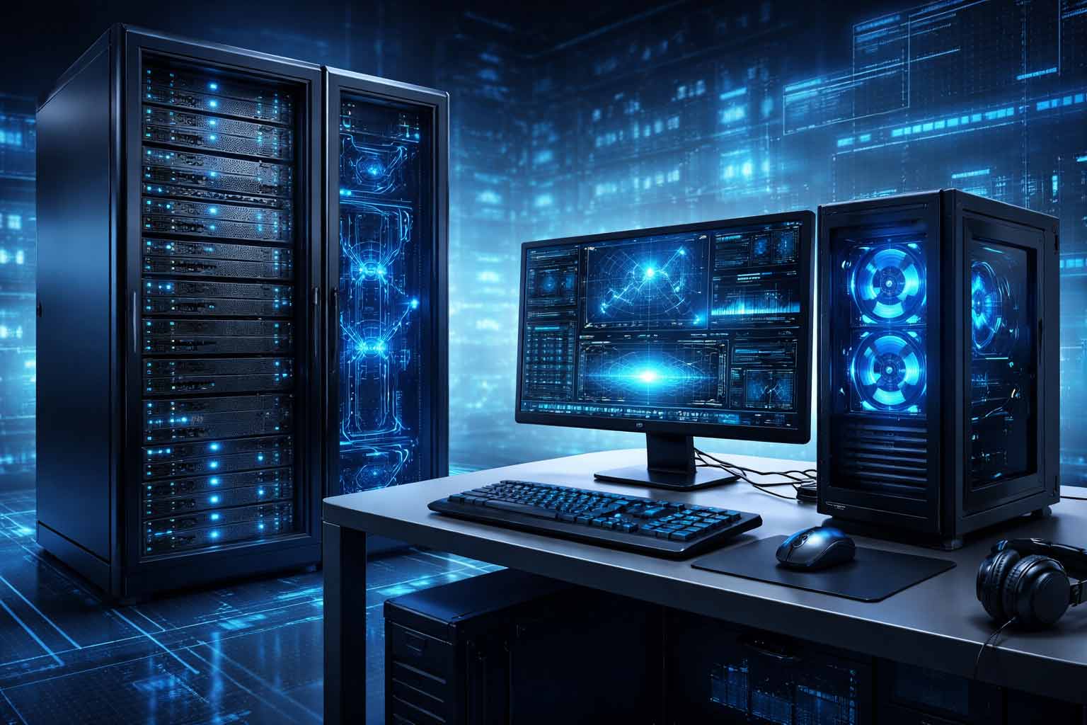 server-and-workstation